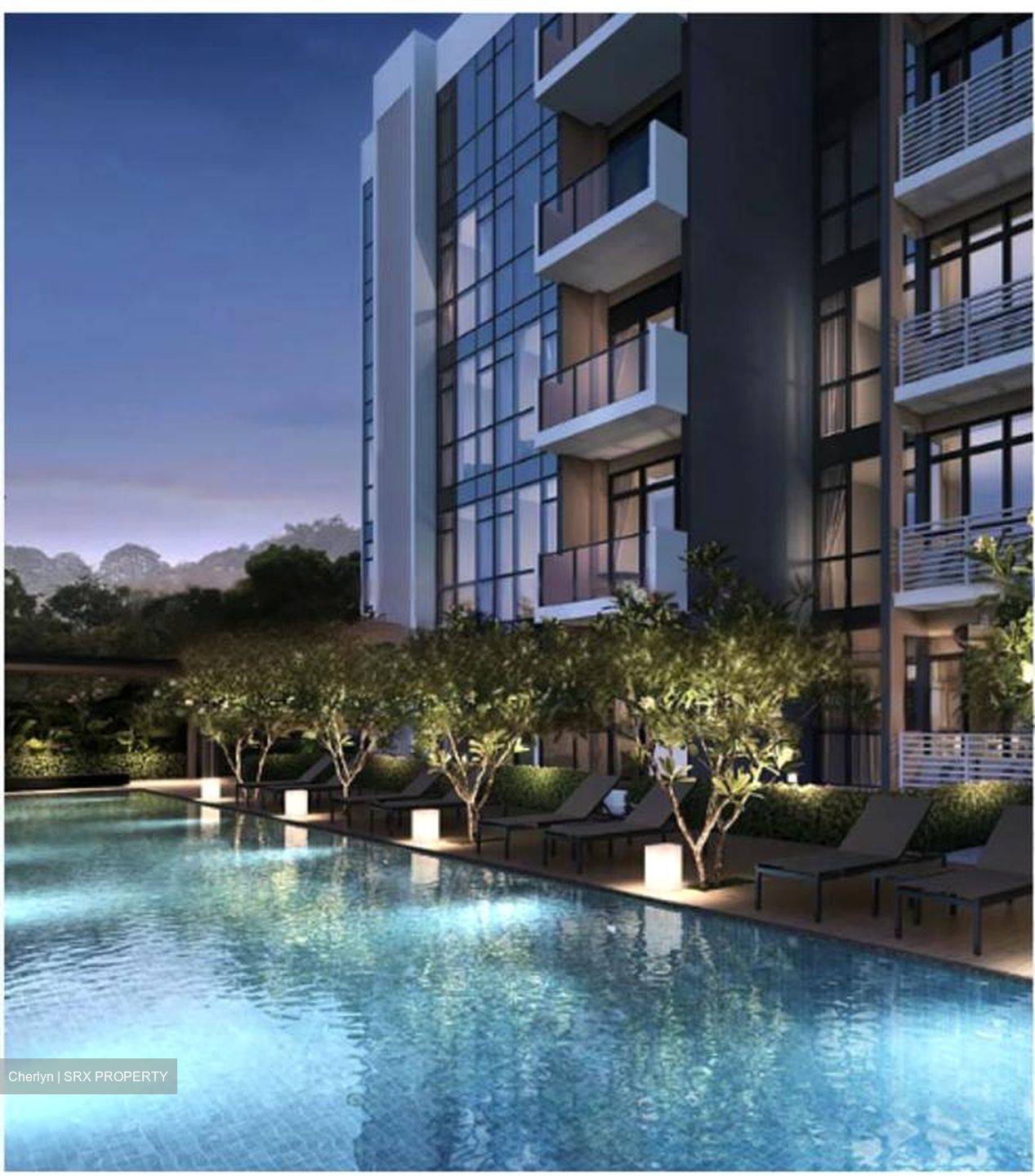 Choa Chu Kang Road (D23), Condominium #458562251